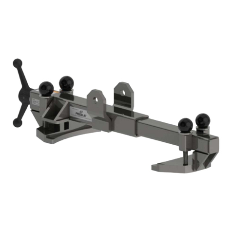 Pelsue AC-R Series User manual