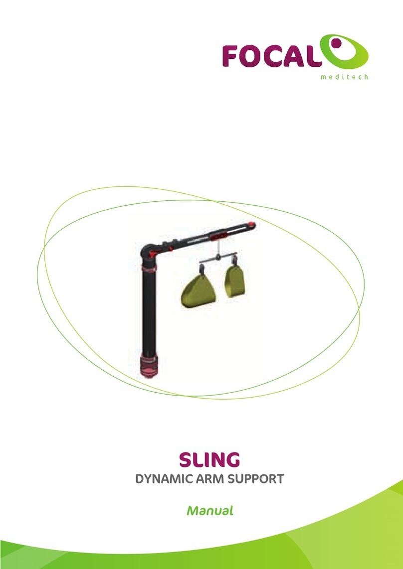 Focal Meditech SLING manual