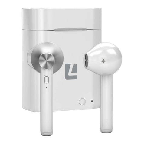 Liquid Ears LESTWSWH user manual