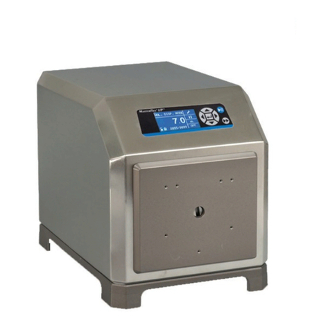 Masterflex I/P Series User manual