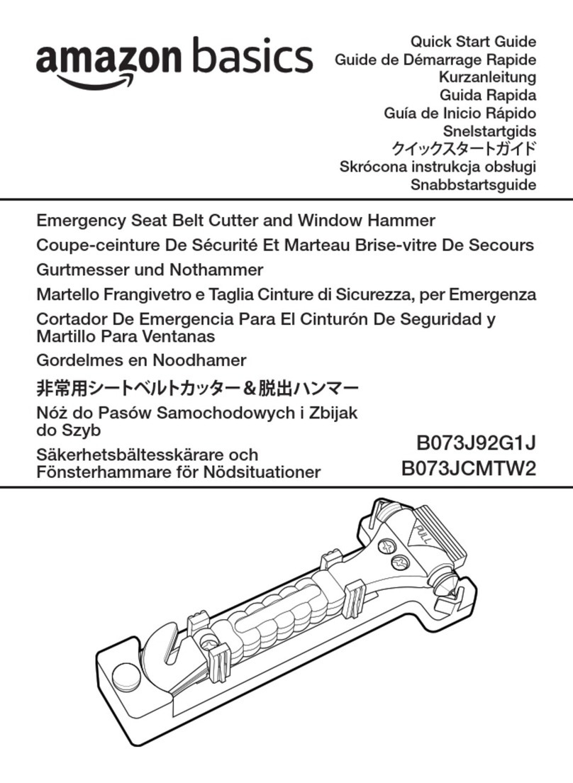 Amazon B073J92G1J quick start guide