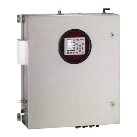 mru SWG100 BIOEX user manual
