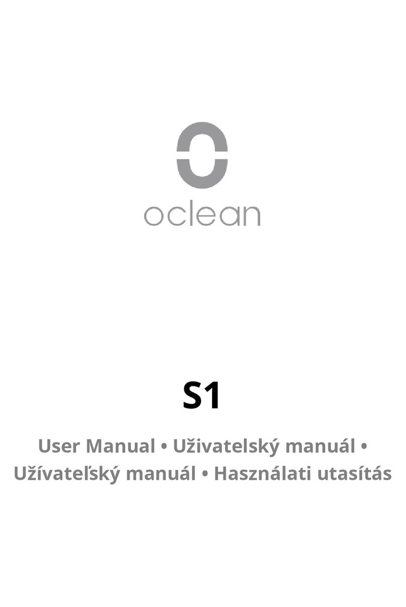 ALZA Oclean S1 user manual