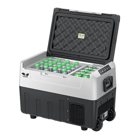 F40C4TMP FLOW35 User manual