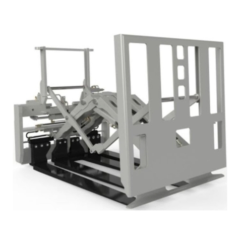 cascade corporation 35E Operator's guide