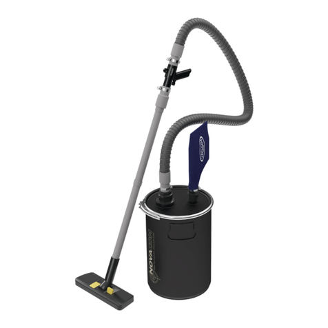 Novacom PP90 Series instructions