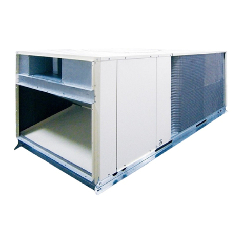 Hitachi RUA-NP4ATS User manual