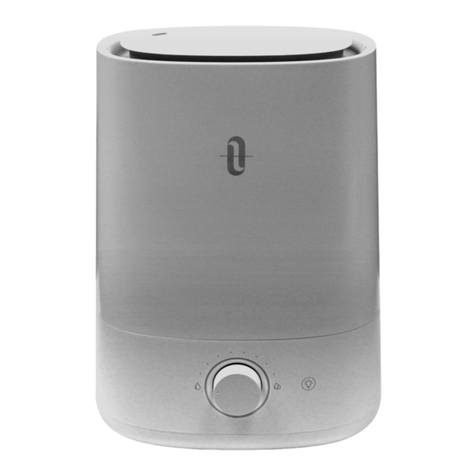 TaoTronics TT-AH048 User manual
