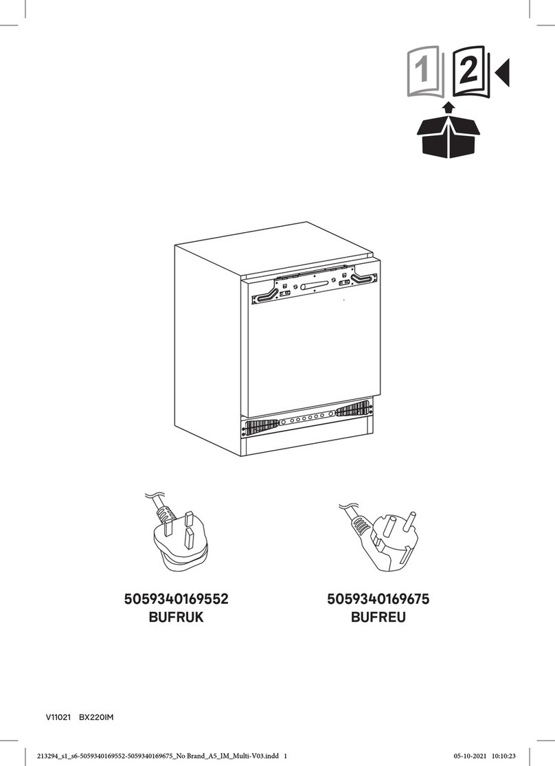 Kingfisher BUFRUK manual