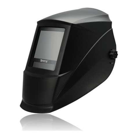 Antra Digital-Pro Series User manual