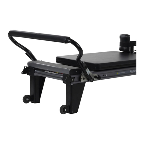 Balanced Body Allegro 36395 Replacing
