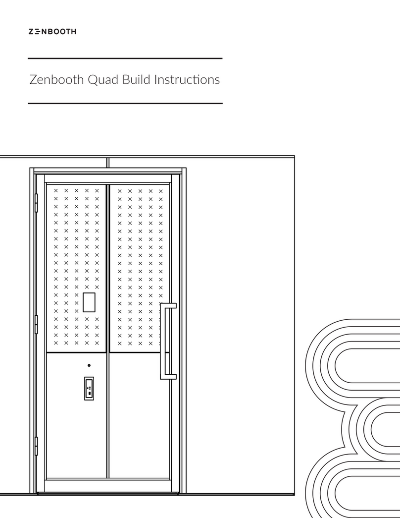 Zenbooth Quad Build instructions