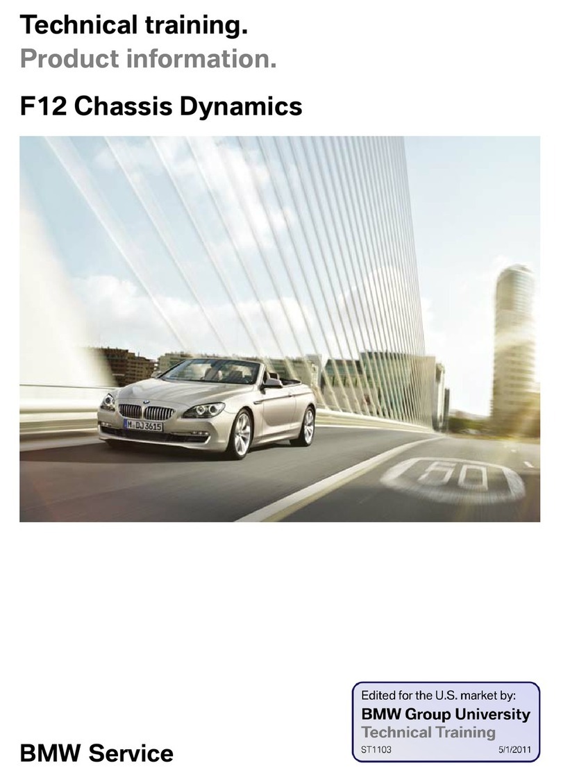 BMW F12 2011 Installation guide BMW F12 2011 Installation guide