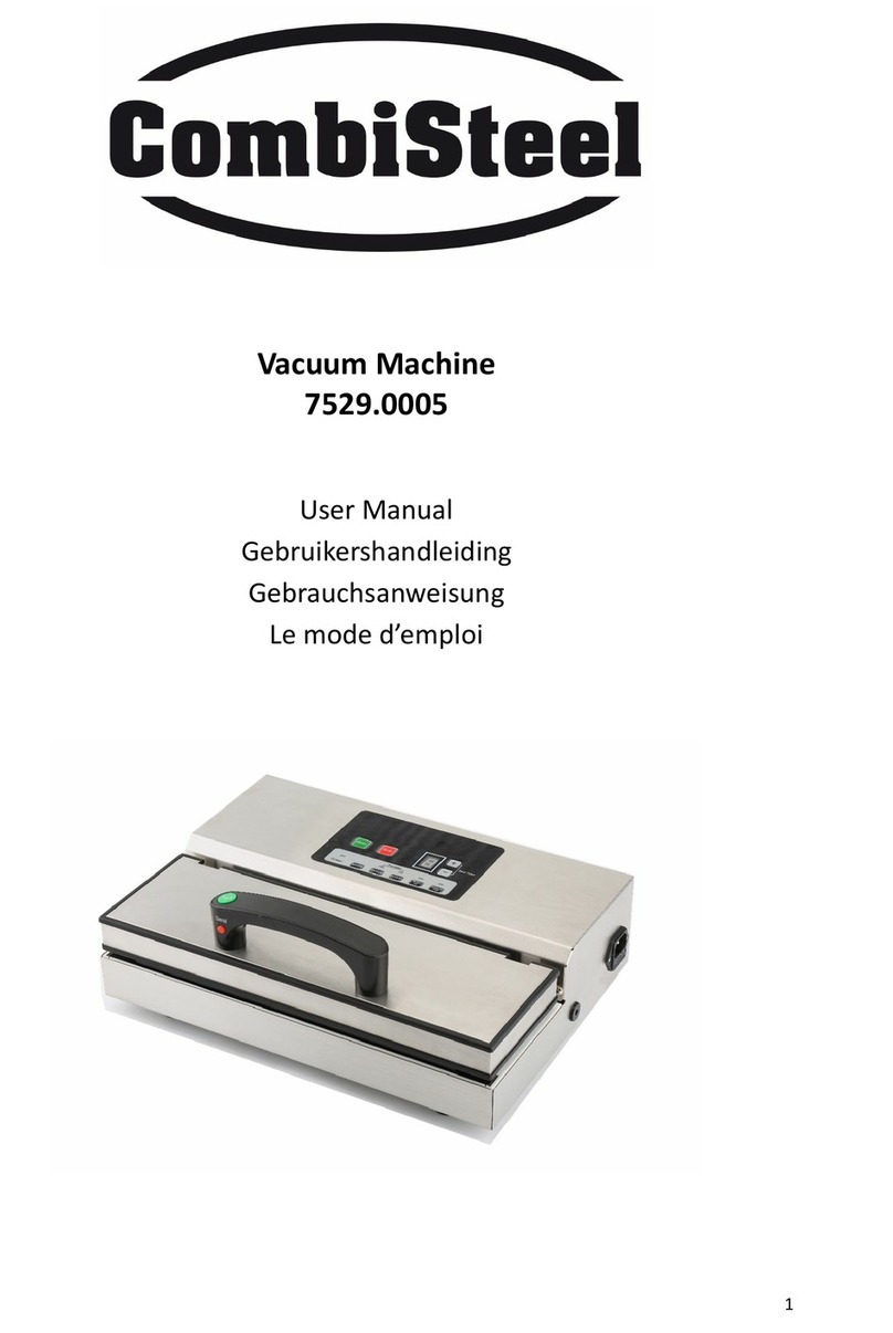 CombiSteel 7529.0005 user manual