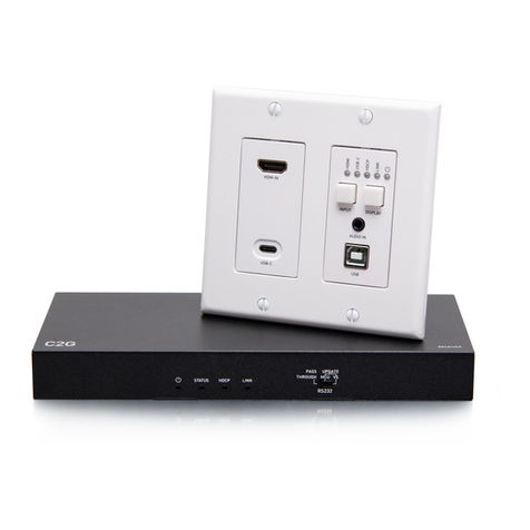 LEGRAND C2G31011 User manual