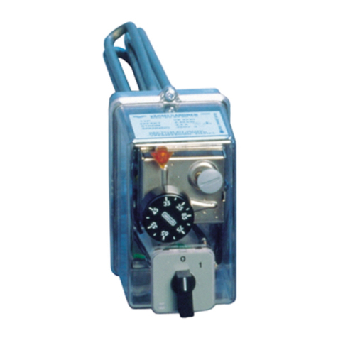 Varmebaronen VB 1510 Installation and Maintenance