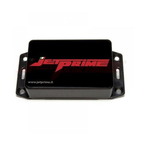 JETPRIME JP CJP 082H installation manual
