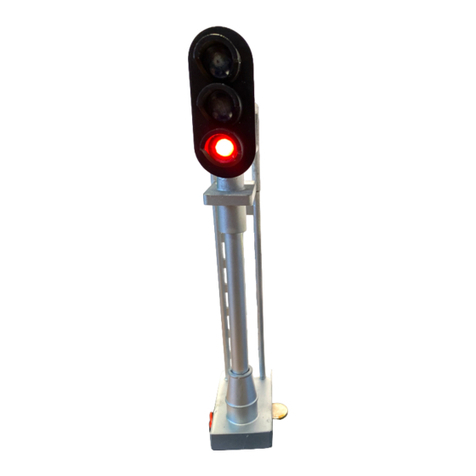 Model Train Technology G-Controller Operation manual