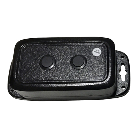daviteq WSSFC-ULA-01 manual