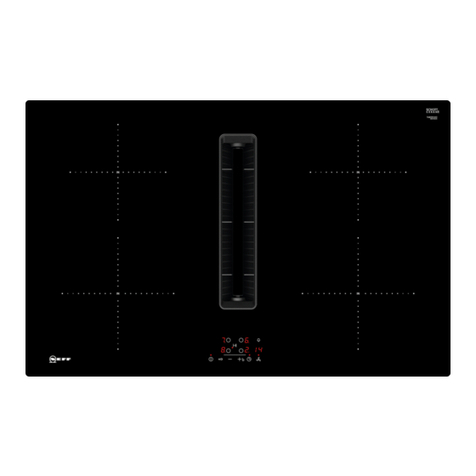NEFF T48CB1AX2 User manual