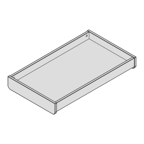 Next ALIX A27742 User manual