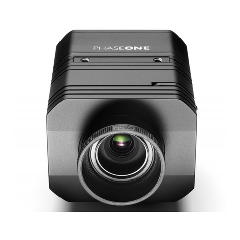 PhaseOne iXG Manual PhaseOne iXG Manual