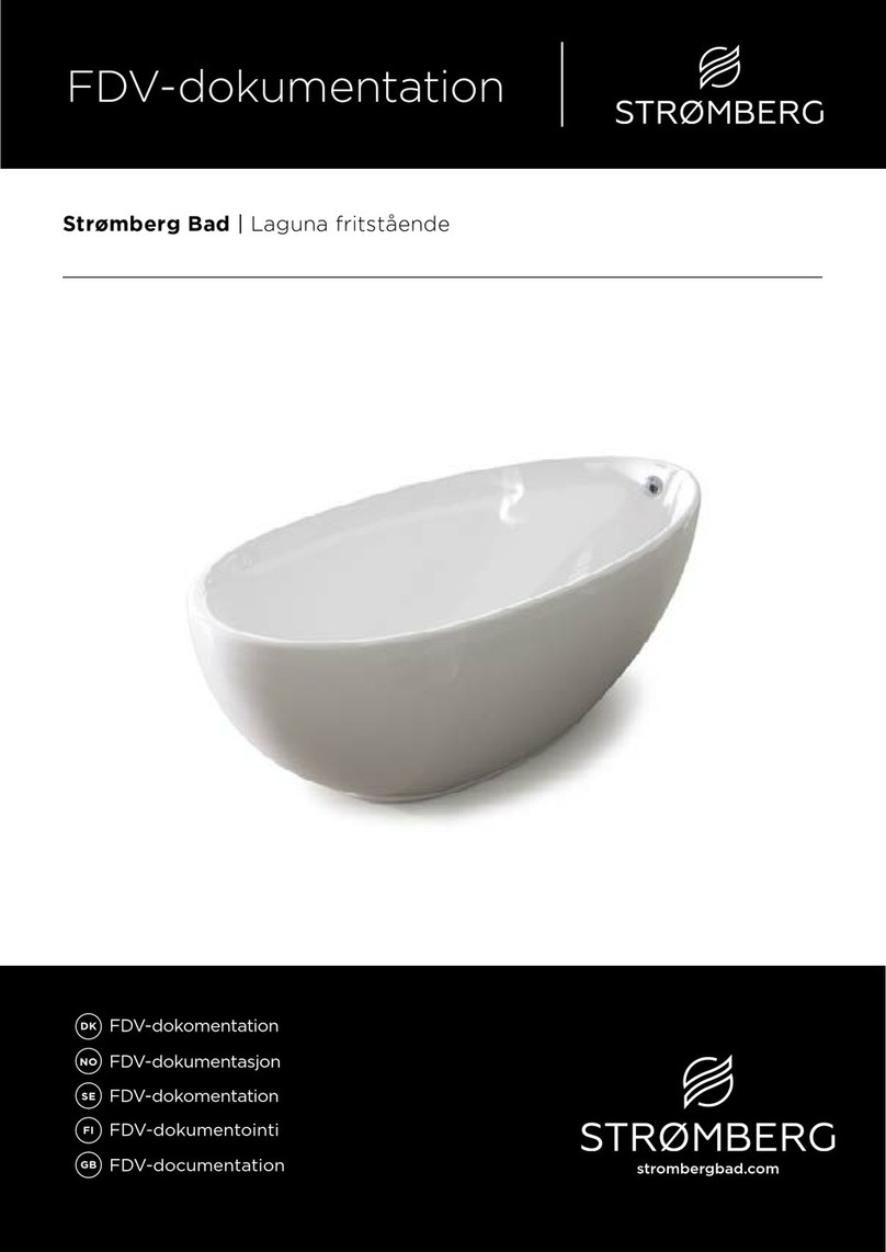 STROMBERG LAGUNA manual