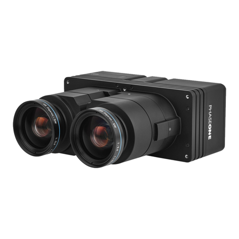 PhaseOne iXU-RS 1900 User manual