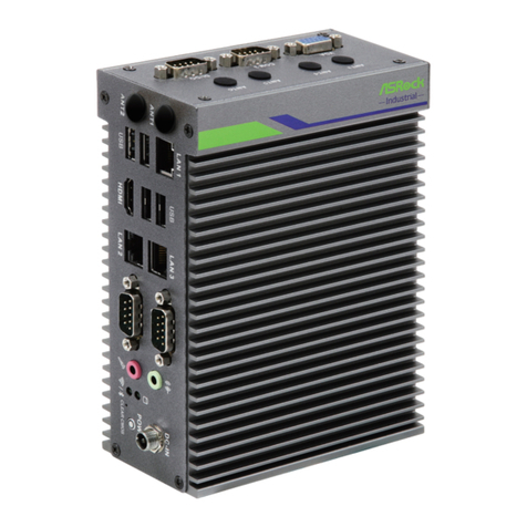 ASROCK iEP-5000G Series user manual