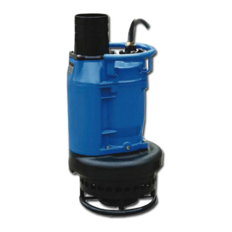 PYD Electrobombas KBS Series Operating instructions PYD Electrobombas KBS Series Operating instructions