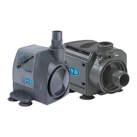 PYD Electrobombas MULTI 800 Operating instructions PYD Electrobombas MULTI 800 Operating instructions