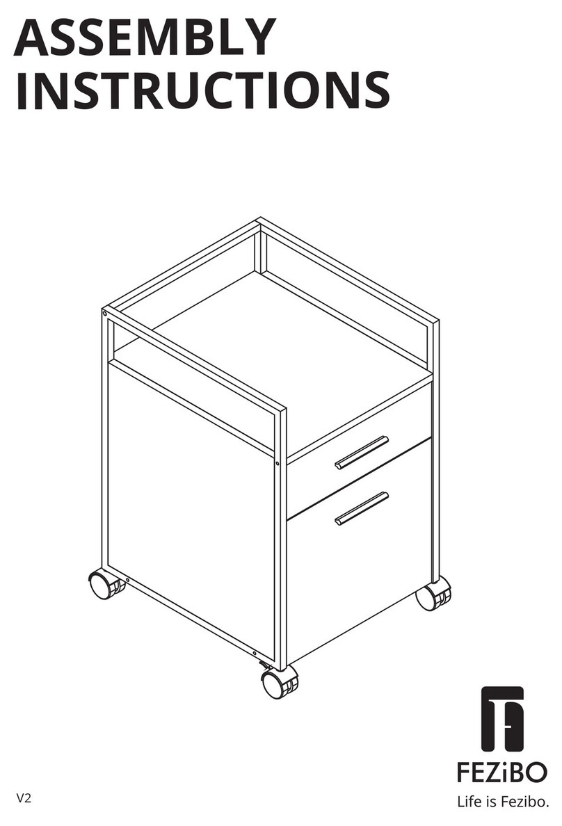 FEZIBO V2 Assembly instructions