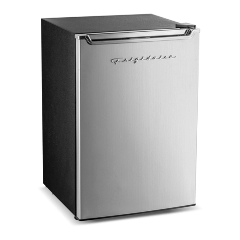 Frigidaire EFRF314-C use & care