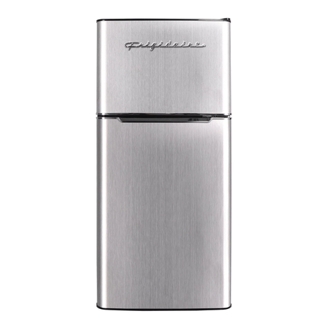 Frigidaire EFR451-COM use & care