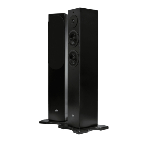 MKG AUDIO CL Series owner's manual