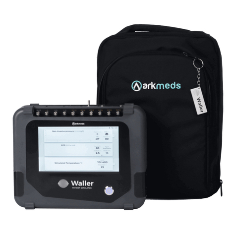 arkmeds Waller user guide