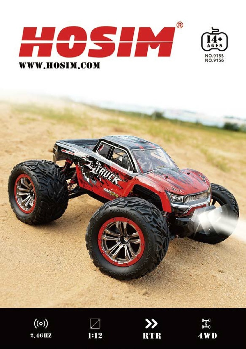 Hosim 9155 manual