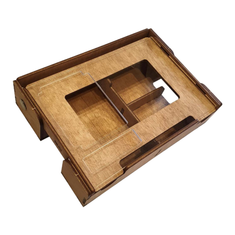 SMONEX Gloomhaven GNPB01 Assembly guide