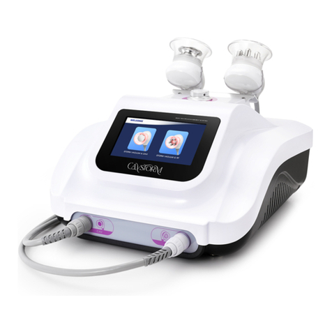 CaVstorm Cavitation 3.0 MS-23T1 user manual CaVstorm Cavitation 3.0 MS-23T1 user manual