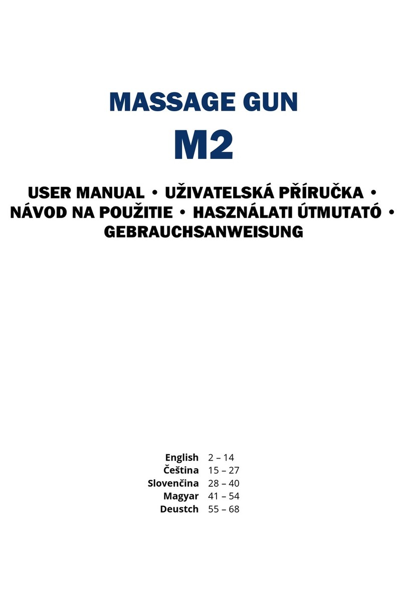 MUJE M2 manual