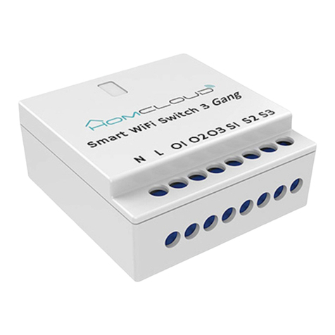 HOMCLOUD SP-SW3R User manual