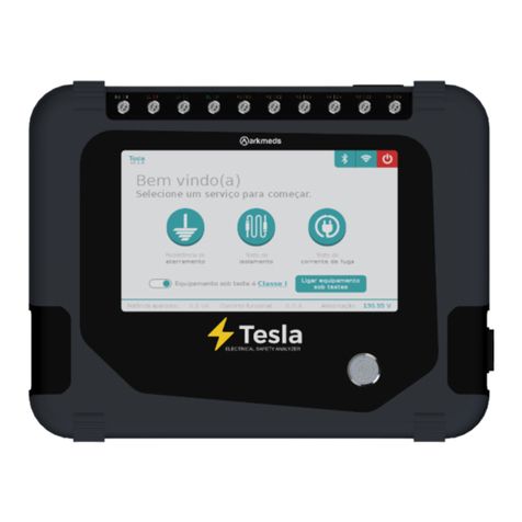 arkmeds Tesla user guide