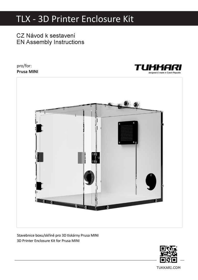 TUKKARI TLX Assembly instructions