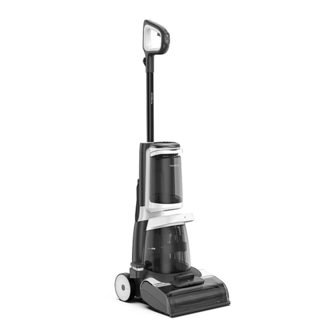 Tineco iCARPET Series User manual