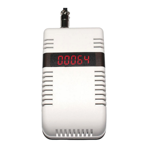 KLHA KD5830B-PM25 user manual