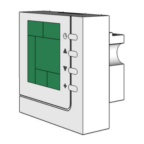 SODECA SI-VOC+HUMEDAD User manual
