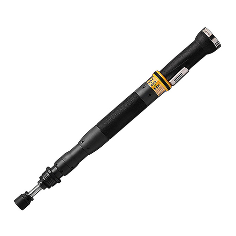 Atlas Copco ETD ST81-50-13-T25 Original instructions