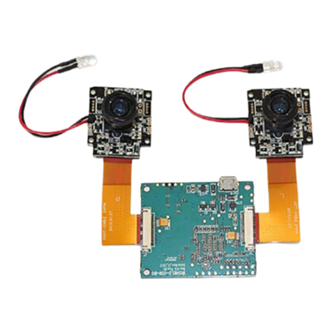 Iritech IRISHIELD USB BO 2121 User manual
