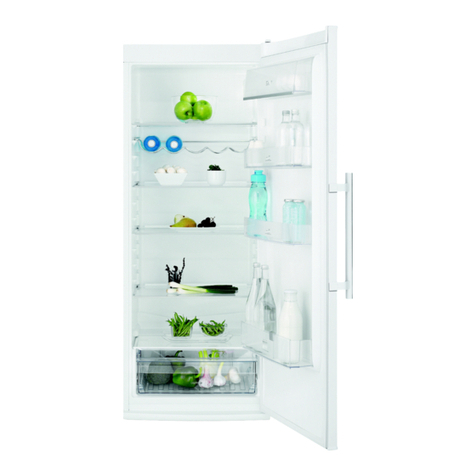 Electrolux ERF3300AOW user manual