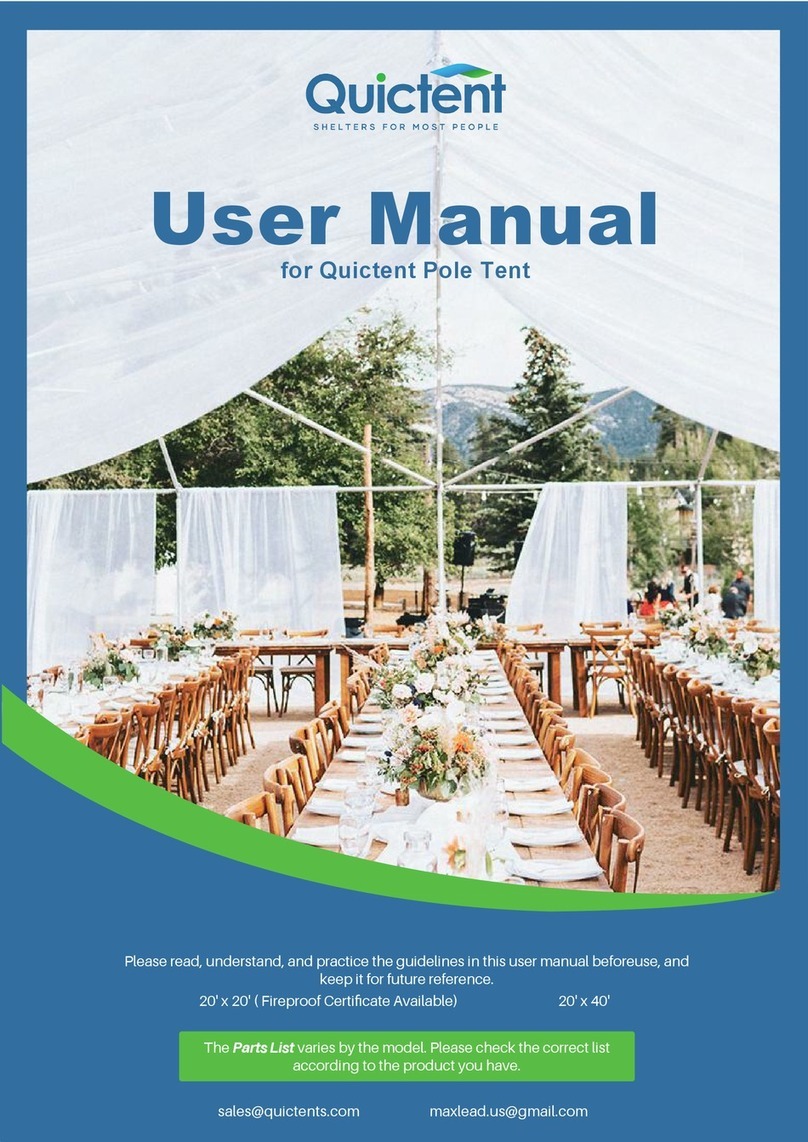 Quictent GM1411W-FP user manual